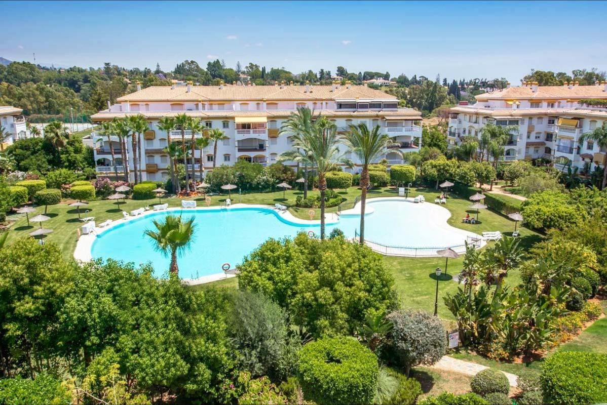 Precioso Apartamento Puerto Banus Marbella Eksteriør billede