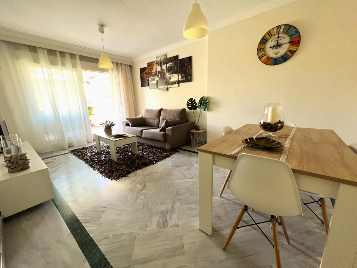 Precioso Apartamento Puerto Banus Marbella Eksteriør billede