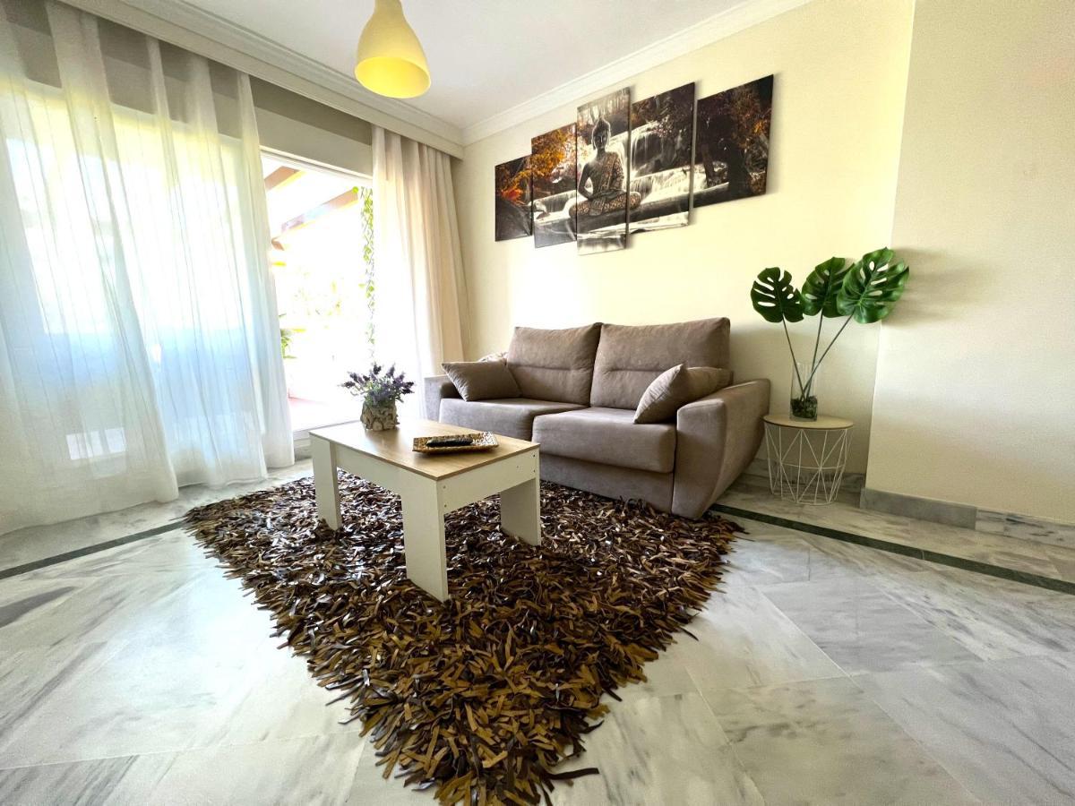 Precioso Apartamento Puerto Banus Marbella Eksteriør billede