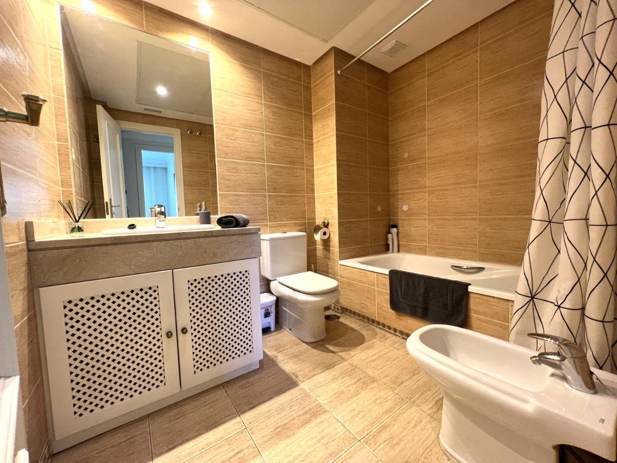 Precioso Apartamento Puerto Banus Marbella Eksteriør billede