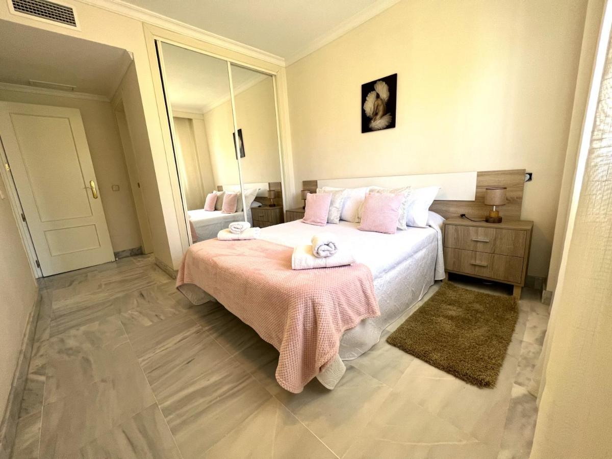 Precioso Apartamento Puerto Banus Marbella Eksteriør billede