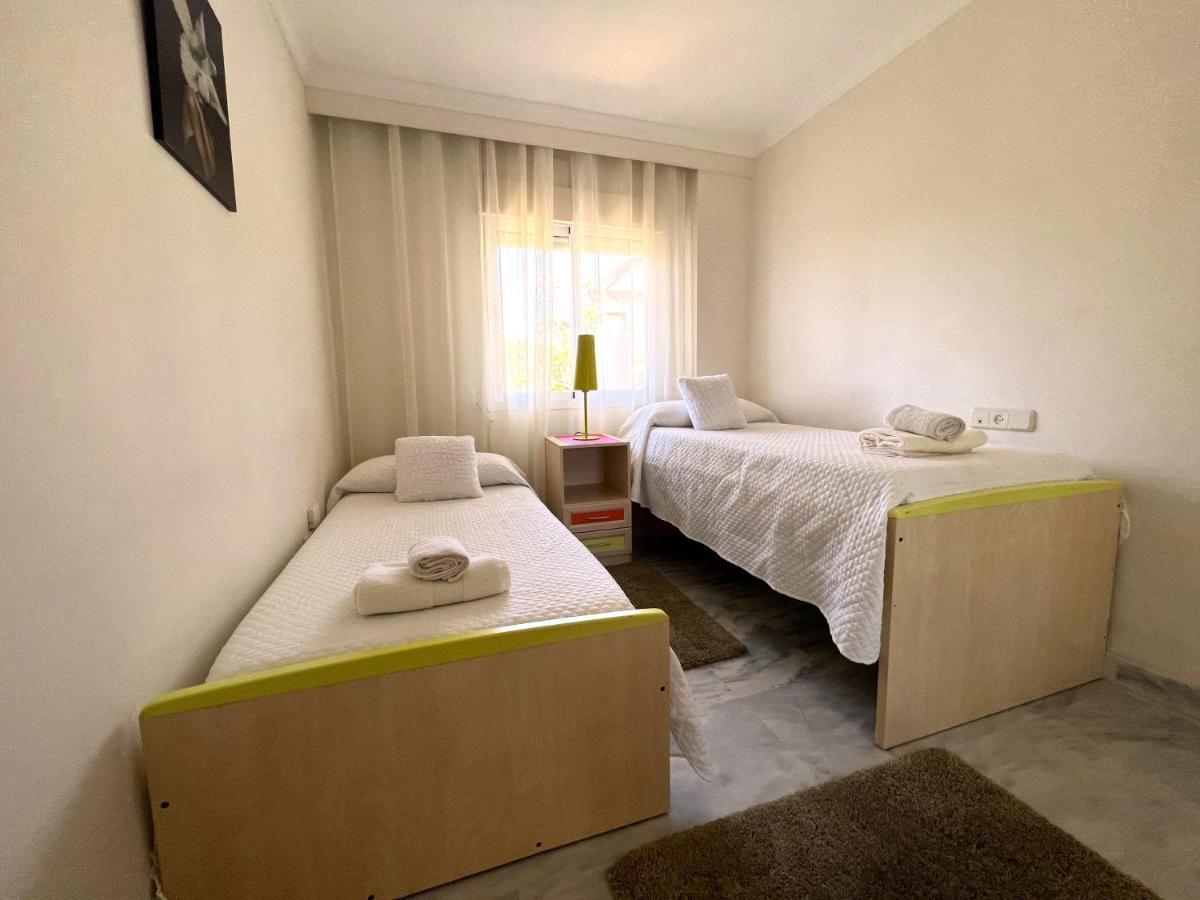 Precioso Apartamento Puerto Banus Marbella Eksteriør billede