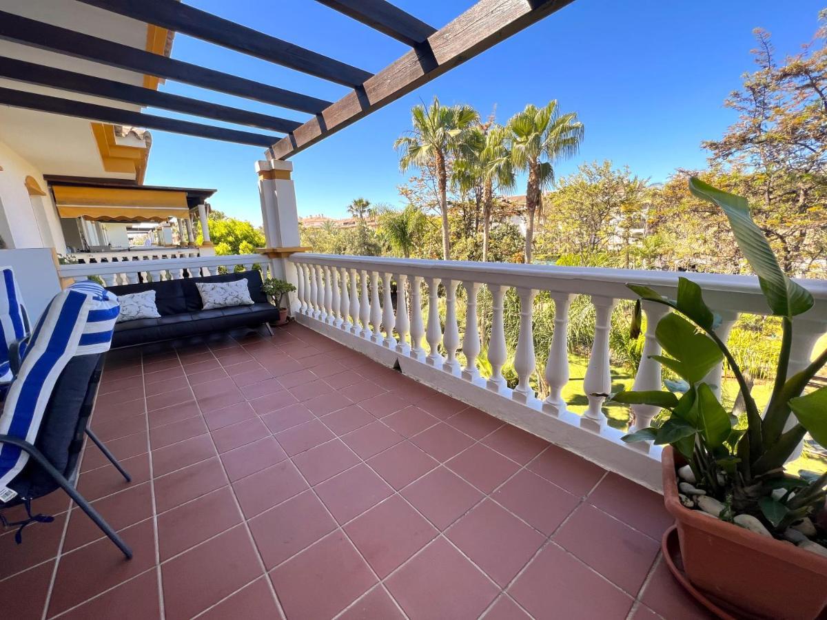 Precioso Apartamento Puerto Banus Marbella Eksteriør billede