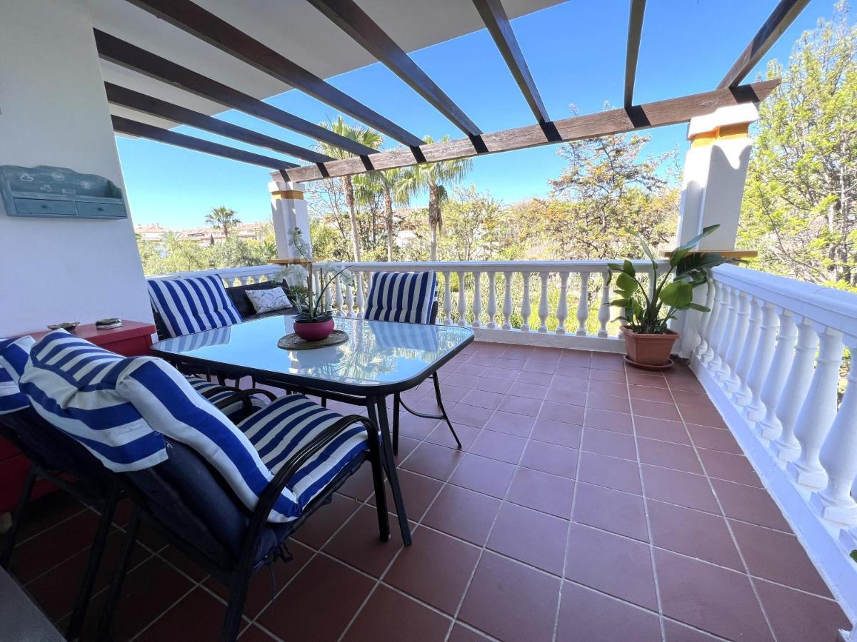 Precioso Apartamento Puerto Banus Marbella Eksteriør billede