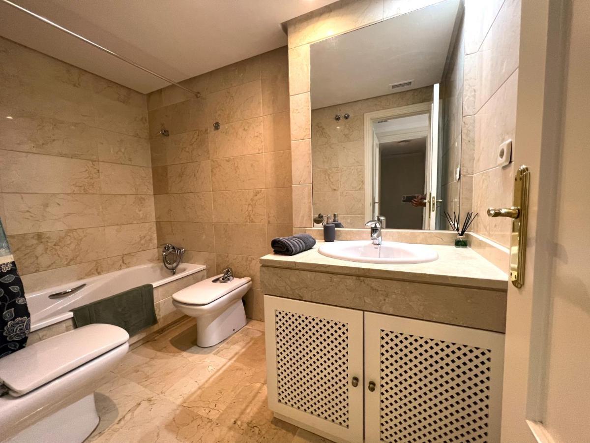 Precioso Apartamento Puerto Banus Marbella Eksteriør billede