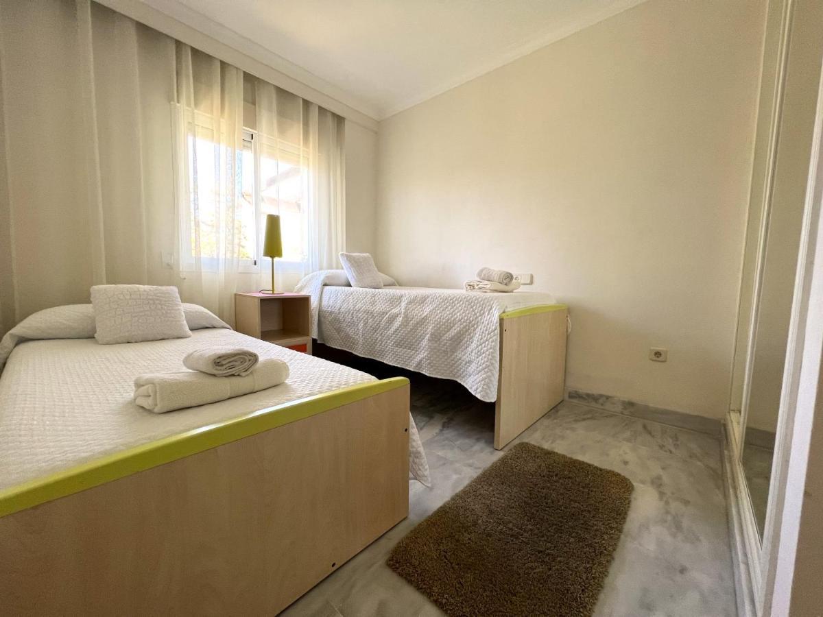 Precioso Apartamento Puerto Banus Marbella Eksteriør billede